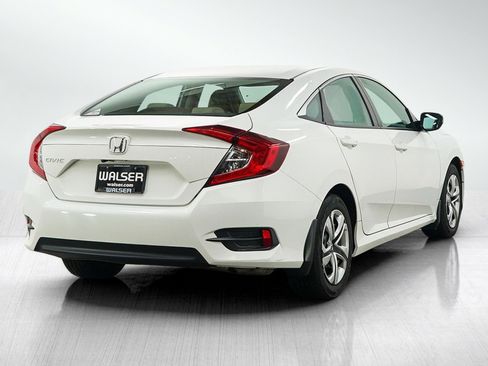 Used 2016 Honda Civic LX image 4