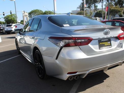 Certified 2024 Toyota Camry XSE FWD image 13
