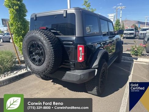 Used 2023 Ford Bronco Wildtrak AWD/4WD image 10