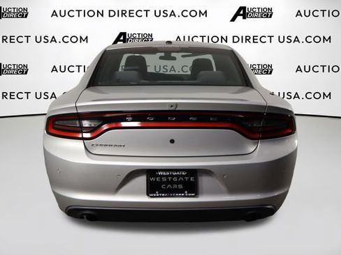 Used 2018 Dodge Charger Police w/ Fleet Safety Group RWD image 3