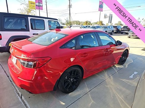 Used 2024 Honda Civic Sport image 5