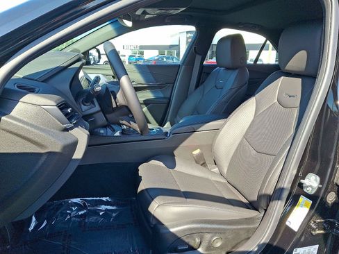 New 2025 Cadillac CT4 Premium Luxury AWD/4WD image 7
