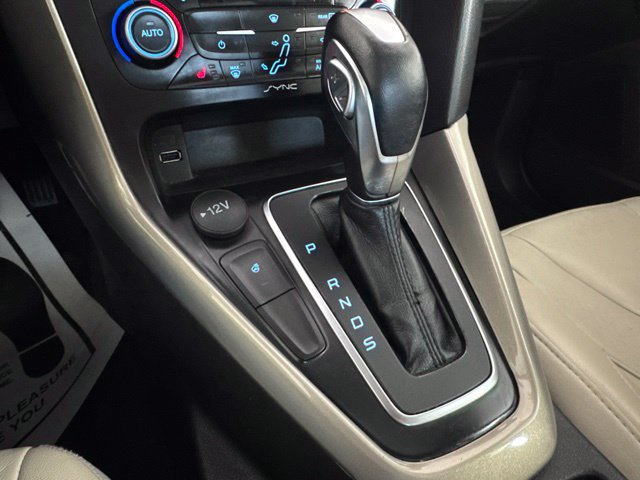 Certified 2018 Ford Focus Titanium FWD image 16