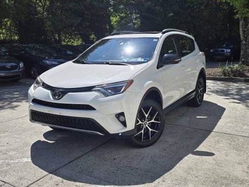 Used 2017 Toyota RAV4 SE w/ Power Extra Value Package AWD/4WD image 1