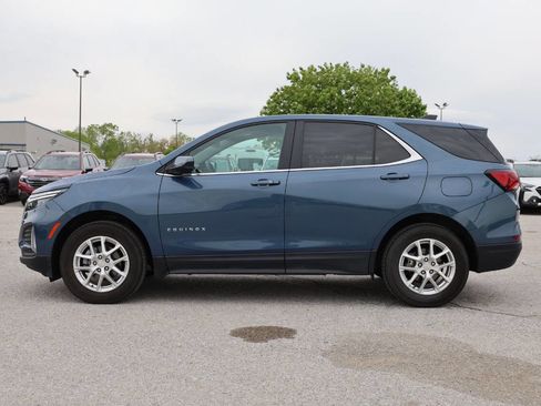 Used 2024 Chevrolet Equinox LT AWD/4WD image 8