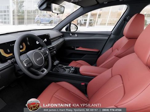 New 2026 Kia K5 GT-Line w/ GT-Line Premium Package FWD image 17