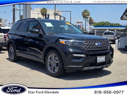 Used 2023 Ford Explorer XLT w/ Equipment Group 202A