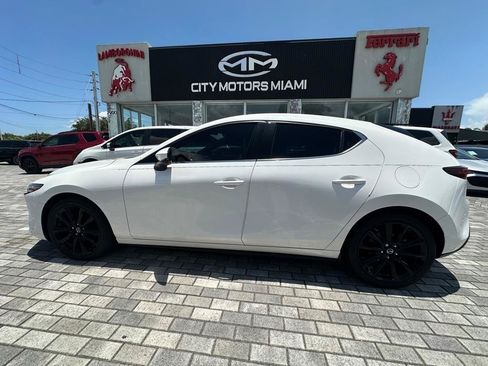 Used 2021 MAZDA MAZDA3 s FWD image 4