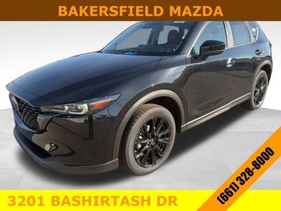 New 2025 MAZDA CX-5 Carbon Edition