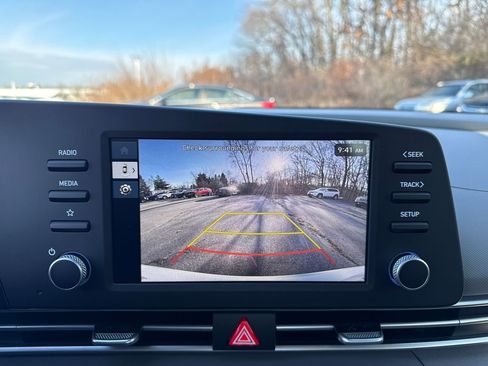 New 2026 Hyundai Elantra SEL Sport Premium FWD image 21