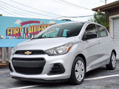 Used 2016 Chevrolet Spark LS