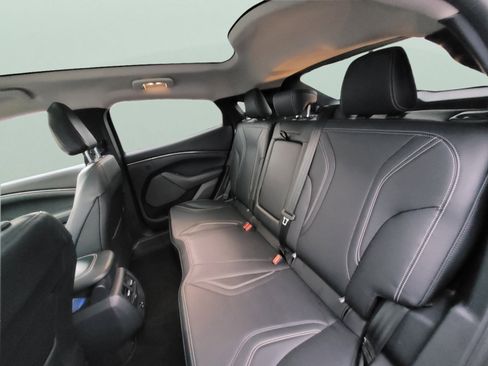 Used 2023 Ford Mustang Mach-E Premium w/ Mustang Nite Pony Package image 18