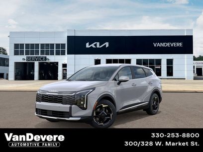 New 2026 Kia Sportage EX