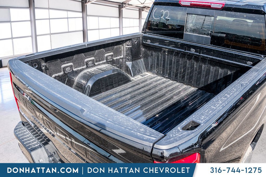 New 2026 Chevrolet Silverado 1500 RST w/ All Star Edition Plus AWD/4WD image 30
