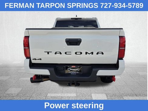 Used 2024 Toyota Tacoma TRD Sport AWD/4WD image 10