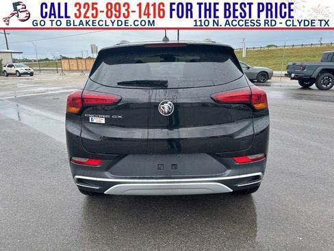 Used 2023 Buick Encore GX Essence w/ Experience Buick Package FWD image 6