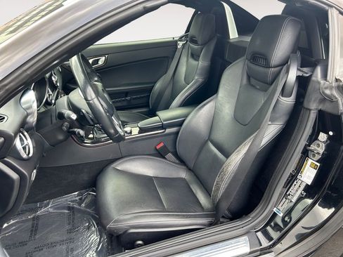 Used 2016 Mercedes-Benz SLK 350 image 7