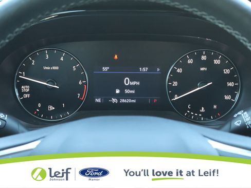 Used 2023 Buick Envision Preferred image 21