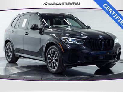 Used 2022 BMW X5 M50i