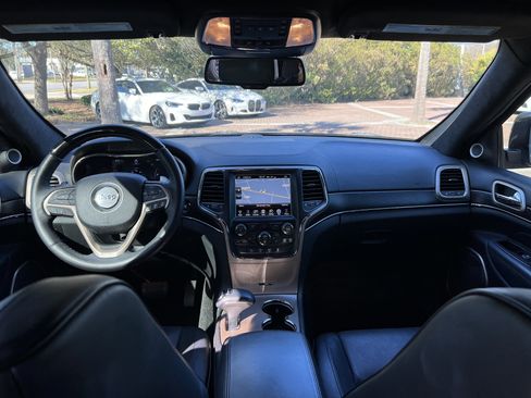 Used 2015 Jeep Grand Cherokee Summit w/ Platinum Series Group image 29