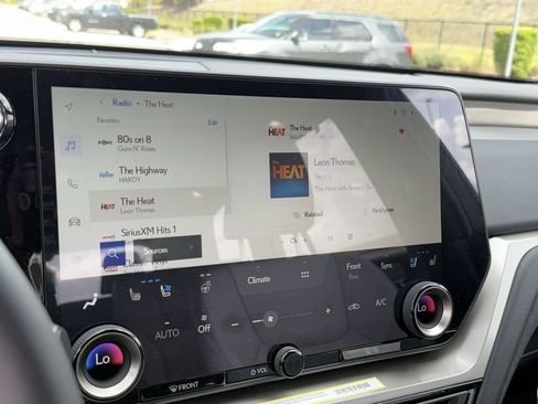 New 2026 Lexus TX 350 AWD image 23