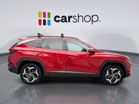 Used 2023 Hyundai Tucson Limited AWD/4WD image 6