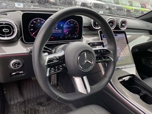 Used 2024 Mercedes-Benz CLE 300 4MATIC Coupe image 10