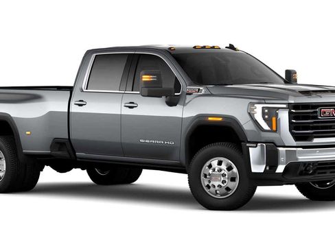 New 2026 GMC Sierra 3500 SLE AWD/4WD image 4