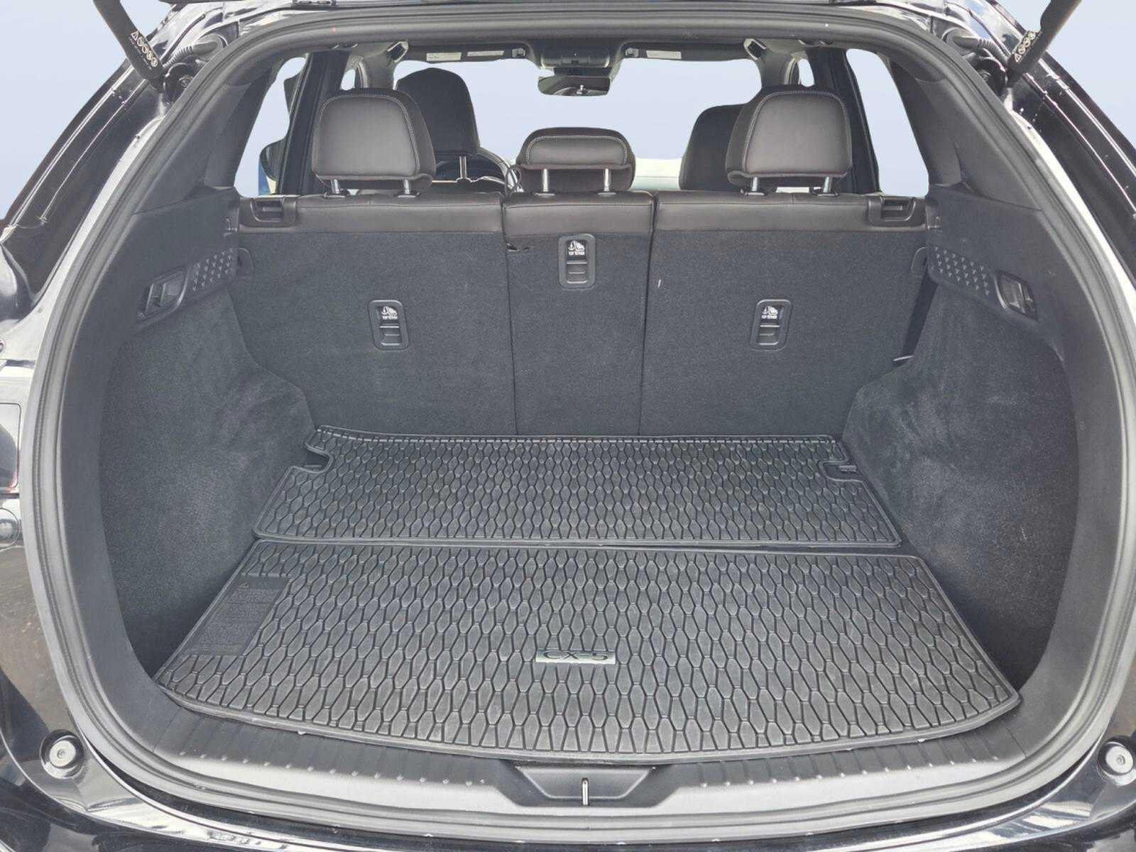 Certified 2024 MAZDA CX-5 Signature AWD/4WD image 10