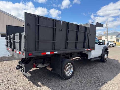 Used 2015 Ford F450 XL w/ Power Equipment Group RWD image 7