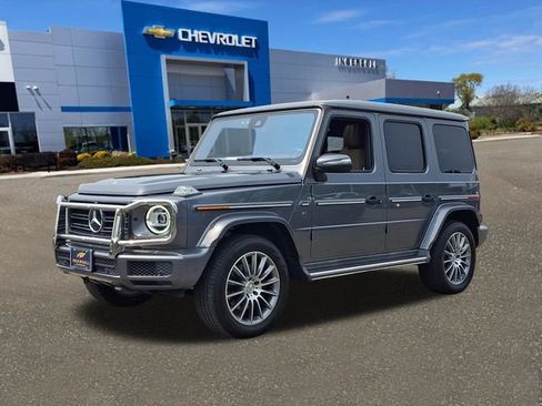 Used 2020 Mercedes-Benz G 550 image 33