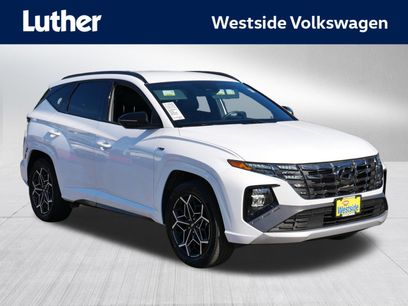 Used 2022 Hyundai Tucson N Line
