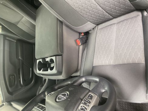 Used 2023 Nissan Titan S w/ S Utility Package AWD/4WD image 14