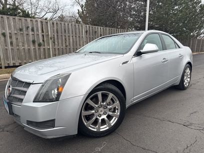 Used 2009 Cadillac CTS 3.6