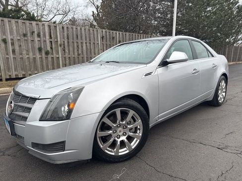 Used 2009 Cadillac CTS 3.6 image 1