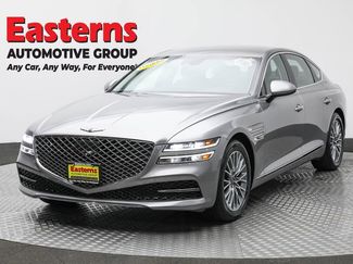 Used 2023 Genesis G80 2.5T video 1