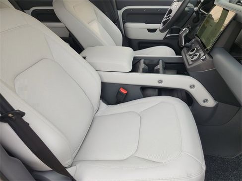 New 2026 Land Rover Defender 130 S image 10