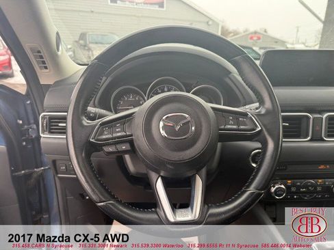 Used 2017 MAZDA CX-5 Touring w/ Preferred Equipment Package image 18