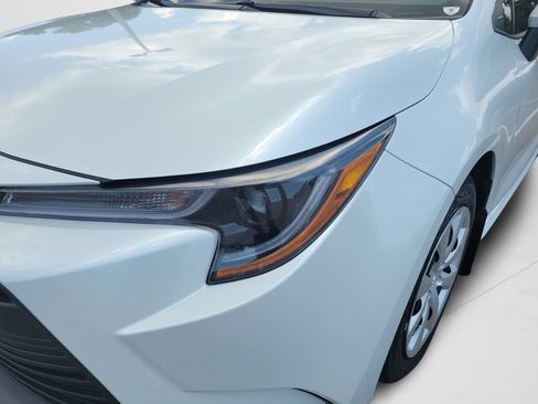 Certified 2025 Toyota Corolla LE FWD image 35