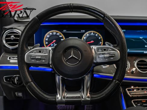 Used 2019 Mercedes-Benz E 63 AMG S image 34