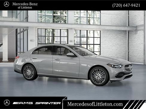 New 2026 Mercedes-Benz C 300 4MATIC Sedan image 13