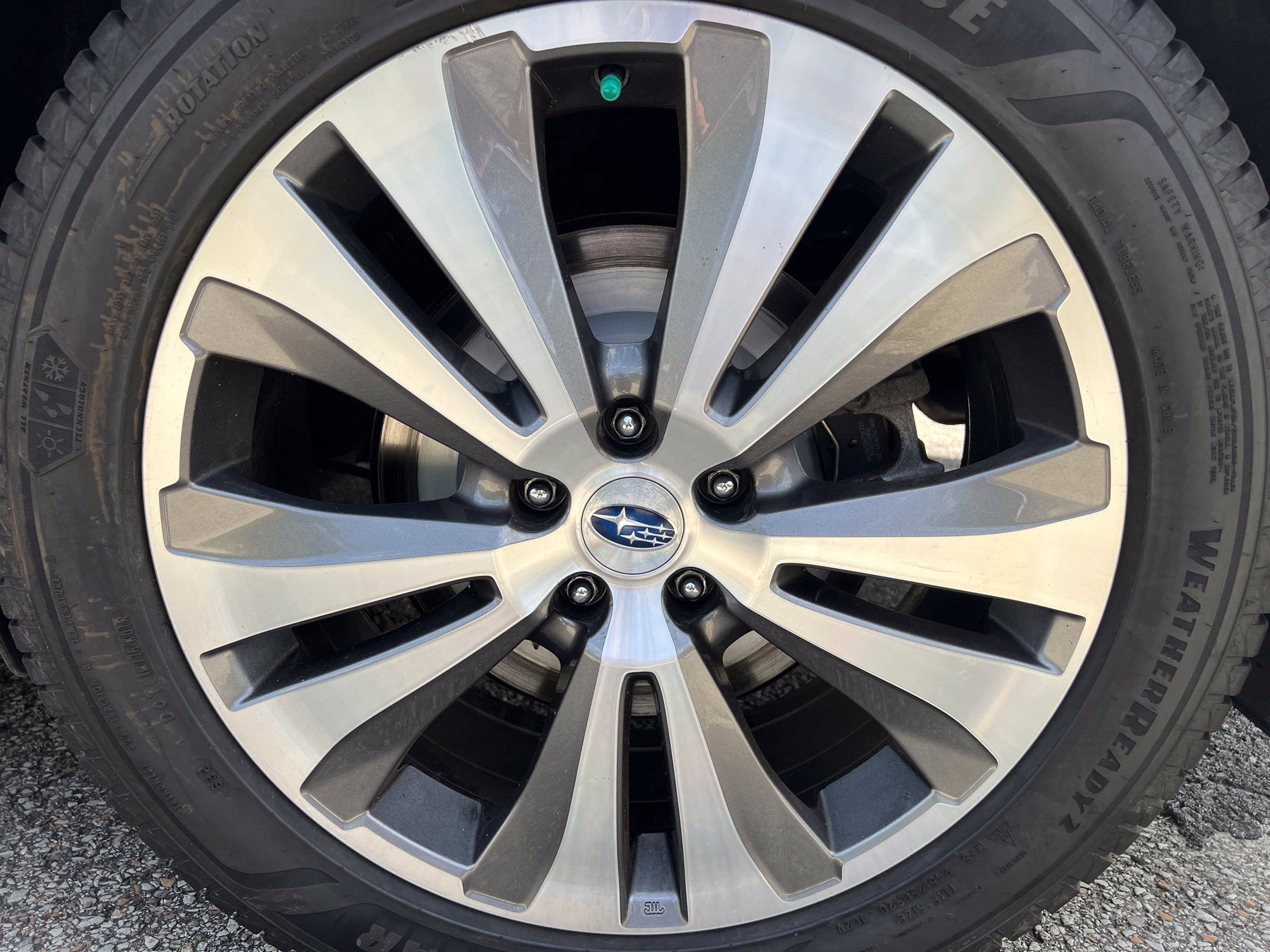 Used 2021 Subaru Ascent Touring w/ Popular Package #2A AWD/4WD image 11