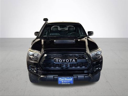 Used 2019 Toyota Tacoma TRD Pro w/ Desert Air Intake Package image 3