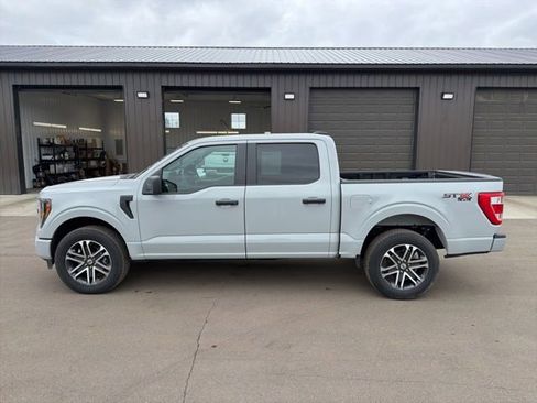 Used 2023 Ford F150 XL w/ STX Appearance Package AWD/4WD image 2