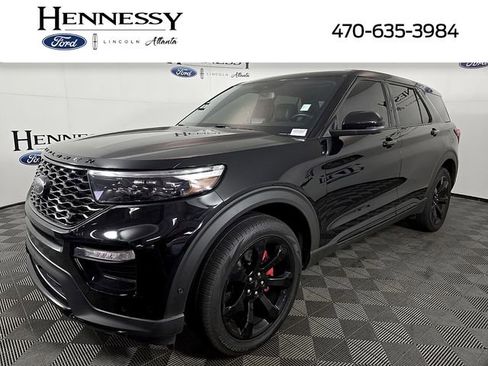 Used 2022 Ford Explorer ST w/ Equipment Group 401A AWD/4WD image 1
