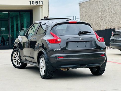 Used 2013 Nissan Juke SV FWD image 7