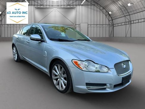 Used 2011 Jaguar XF Premium RWD image 7