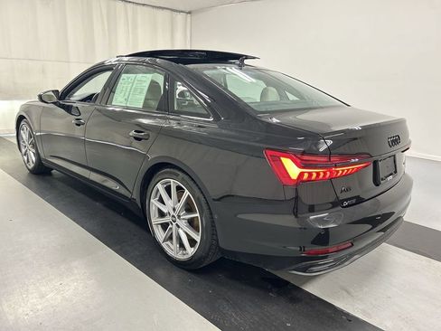 Certified 2025 Audi A6 Premium Plus w/ Premium Plus Package AWD/4WD image 8