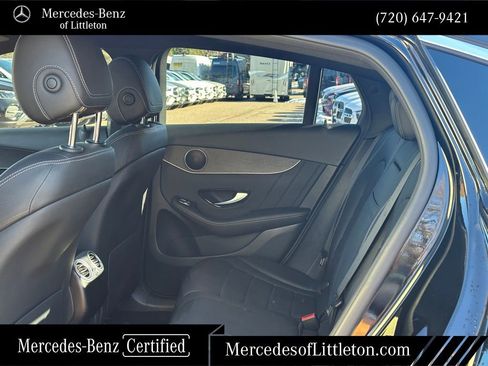 Certified 2021 Mercedes-Benz GLC 300 4MATIC Coupe image 18