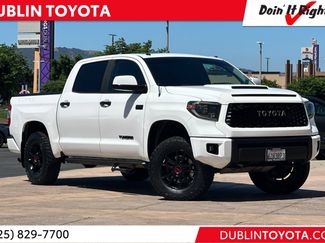Certified 2019 Toyota Tundra TRD Pro AWD/4WD video 1
